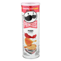 Pringles Pizza Flavored Potato Crisps - 5.5 Ounce