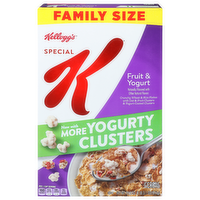Kellogg's Special K Fruit & Yogurt K Cereal - 19.1 Ounce
