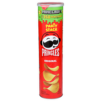 Pringles Original Potato Crisps - 6.8 Ounce