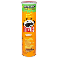 Pringles Cheddar Cheese Potato Chips - 7.1 Ounce