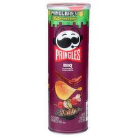 Pringles BBQ Flavored Potato Crisps - 5.5 Ounce