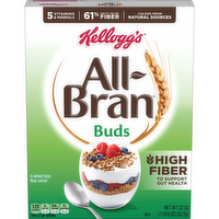 Kellogg's All-Bran Bran Buds Family - 22 Ounce