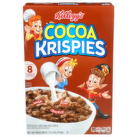 Kellogg's Cocoa Krispies Cereal - 15.5 Ounce