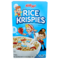 Kellogg's Rice Krispies Toasted Cereal - 12 Ounce