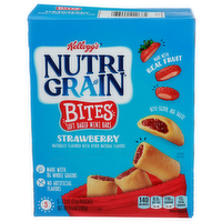 Kellogg's Nutri Grain Strawberry Bites Soft Baked Mini Bars - 1.3 Ounce - 5 Count