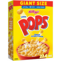 Kellogg's Corn Pops - 22.6 Ounce