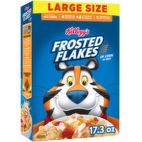 KELLOGG's Frosted Flakes Large - 17.3 Ounce