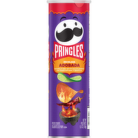 Pringles Enchilada Adobada Potato Crisps - 5.5 Ounce