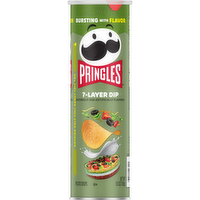 Pringles 7-Layer Dip Potato Crisps Chips - 5.5 Ounce