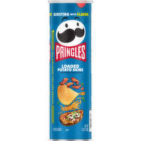 Pringles Loaded Potato Skins Potato Crisps - 5.5 Ounce