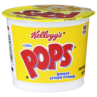 Kellogg's Corn Pops Sweetened Cereal - 1.5 Ounce