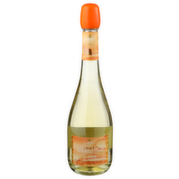 Sparkletini Peach Italian Spumante By Verdi - 25.4 Fluid Ounce
