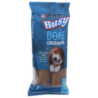 Purina Busy Brand Original Chewbone Treat - 3.5 Ounce - 2 Count