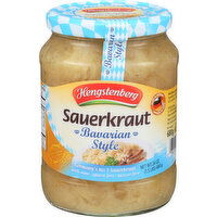 Hengstenberg Sauerkraut Bavarian Style - 24 Ounce