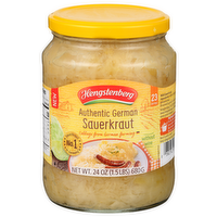HENGSTENBERG Sauerkaut German Auth - 1.043 Ounce - 23 Count