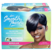 Lusters Relaxer, No-Lye, Olive Oil, Regular
