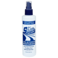 Luster's S Curlo Drip Activator Moisturizer - 236 ml