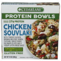 Cedarlane Chicken Souvlaki Bowl - 10 Ounce - 1 Count