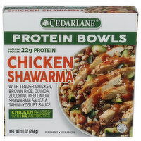 Cedarlane Chicken Shawrama Bowl - 10 Ounce - 1 Count
