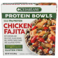 Cedarlane Chicken Fajita Bowl - 10 Ounce - 1 Count