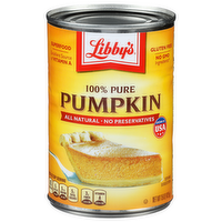 Libby's Pumpkin - 15 Ounce
