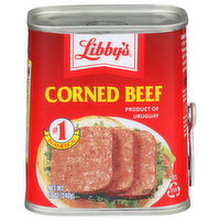 Libby's Corned Beef - 12 Ounce