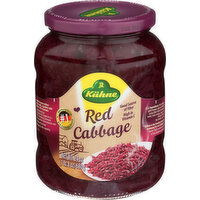 Kuhne Cabbage Red - 24 Ounce