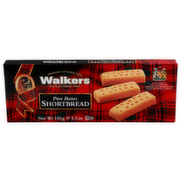 Walker's Shortbread Pure Butter - 5.3 Ounce