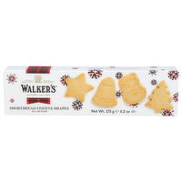 WALKER's Shortbread Butter Cookies Pure - 6.2 Ounce