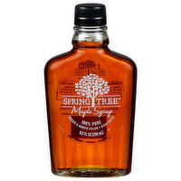 Spring Tree Maple Syrup - 8.5 Fluid Ounce