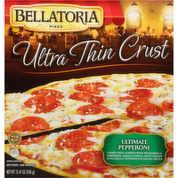 Bellatoria Pepperoni Ultimate - 1 Each