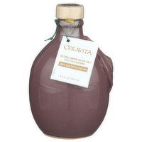Colavita Col Premium Italian Extra Virgin Olive Oil 6X14lt Ceramic Jar - 8.5 Fluid Ounce