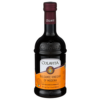 Colavita Vinegar Of Modena Igp 6x12lt Timeless Balsamic - 17 Fluid Ounce