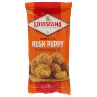 LOUISIANA FISH FRY PRODUCTS Hush Puppy Mix - 7.5 Ounce