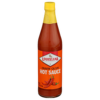 LOUISIANA FISH FRY PRODUCTS Cravin' Cajun® Hot Sauce - 6 Fluid Ounce