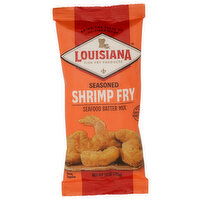LOUISIANA FISH FRY PRODUCTS Shrimp Seafood Batter Mix - 10 Ounce