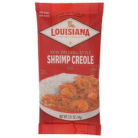 LOUISIANA FISH FRY PRODUCTS Shrimp Creole Base Mix - 2.61 Ounce