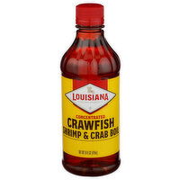 LOUISIANA FISH FRY PRODUCTS Concentrated Crawfish, Crab & Shrimp Boil - 16 Fluid Ounce