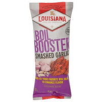 LOUISIANA FISH FRY Ssnng Boil Bstr Smsh Garlic - 8 Ounce