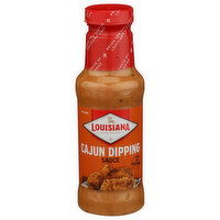 LOUISIANA FISH FRY Sauce Cajun Dipping - 10.5 Ounce
