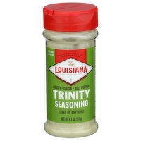 LOUISIANA FISH FRY Seasoning Trnity Shk Blnd - 4.1 Ounce