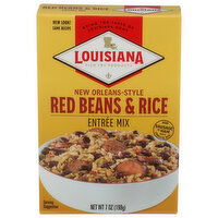 LOUISIANA Mix Red Beans & Rice - 7 Ounce