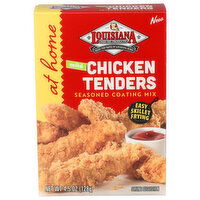LOUISIANA FISH FRY Mix Coating Chkn Tender - 4.5 Ounce