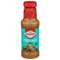 LOUISIANA FISH FRY Sauce Taco - 10.5 Ounce