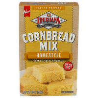 Louisiana Fish Fry Mix Cornbread Orig - 10 Ounce