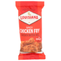LOUISIANA FISH FRY Mix Chicken Spicy - 9 Ounce