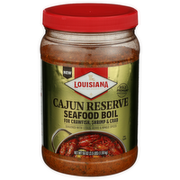 Louisiana Fish Fry Products Cajun Reserve Seafood Boil - 56 Ounce