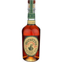 Mitcher's Us1 Whiskey Single Barrel Kentucky Straight Rye - 750 ml