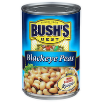Bush's Best Canned Beans Blackeye Peas - 15.8 Ounce