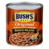Bush's Best Canned Beans Original Baked - 16 Ounce